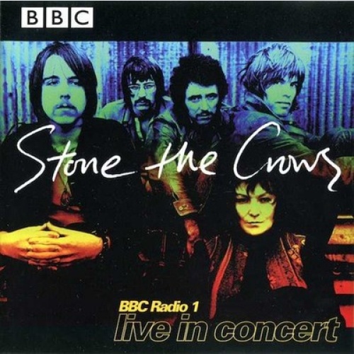 CD, Album, RE Stone The Crows - BBC Radio 1 Live In Concert