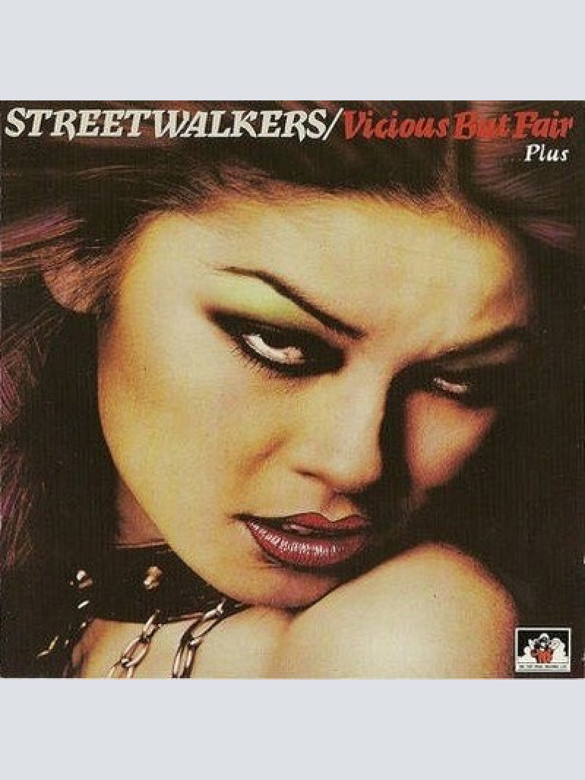 CD, Album, RE Streetwalkers - Vicious But Fair ...Plus