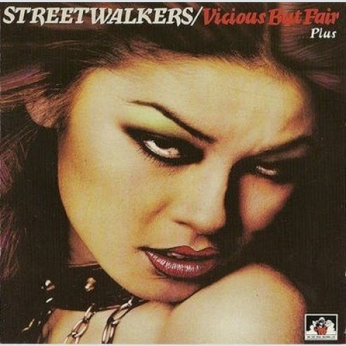 CD, Album, RE Streetwalkers - Vicious But Fair ...Plus