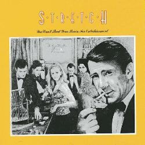 CD, Album, RE Stretch - You Can't Beat Your Brain For Entertainment