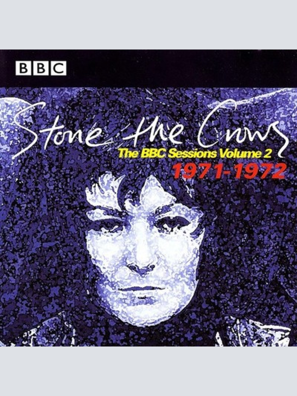 CD, Album Stone The Crows - The BBC Sessions Volume 2: 1971-1972
