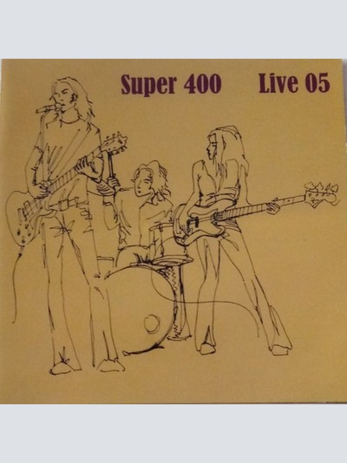 CD Super 400 - Live 05