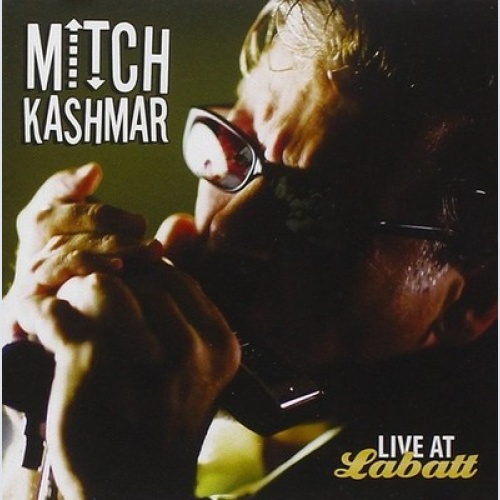 CD, Album Mitch Kashmar - Live At Labatt