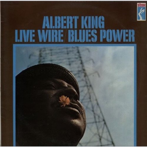CD, Album, RE Albert King - Live Wire / Blues Power