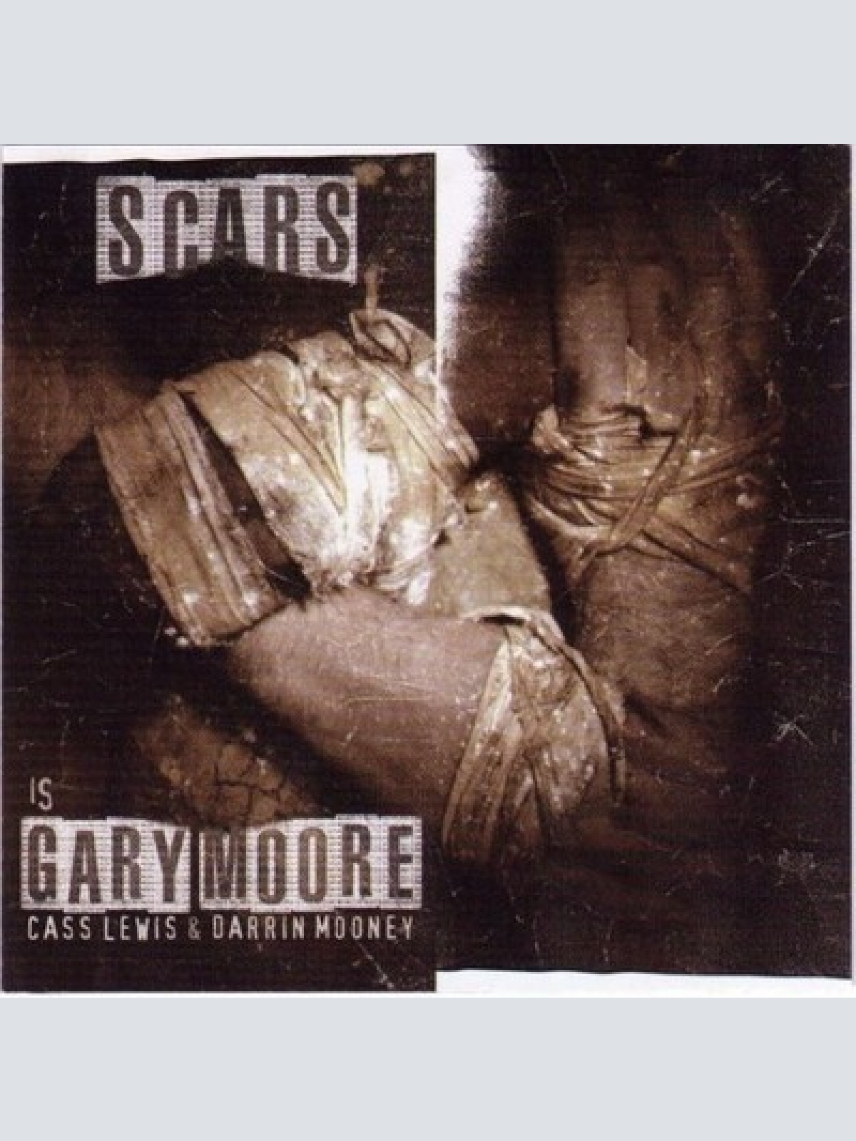 CD, Album Scars (7) - Scars