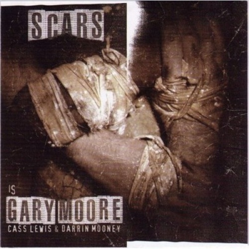 CD, Album Scars (7) - Scars