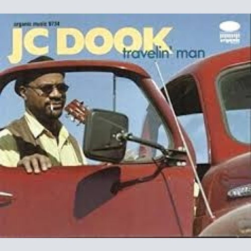 CD, Album JC Dook - travelin' man