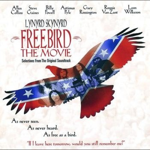 CD, Album Lynyrd Skynyrd - Freebird The Movie