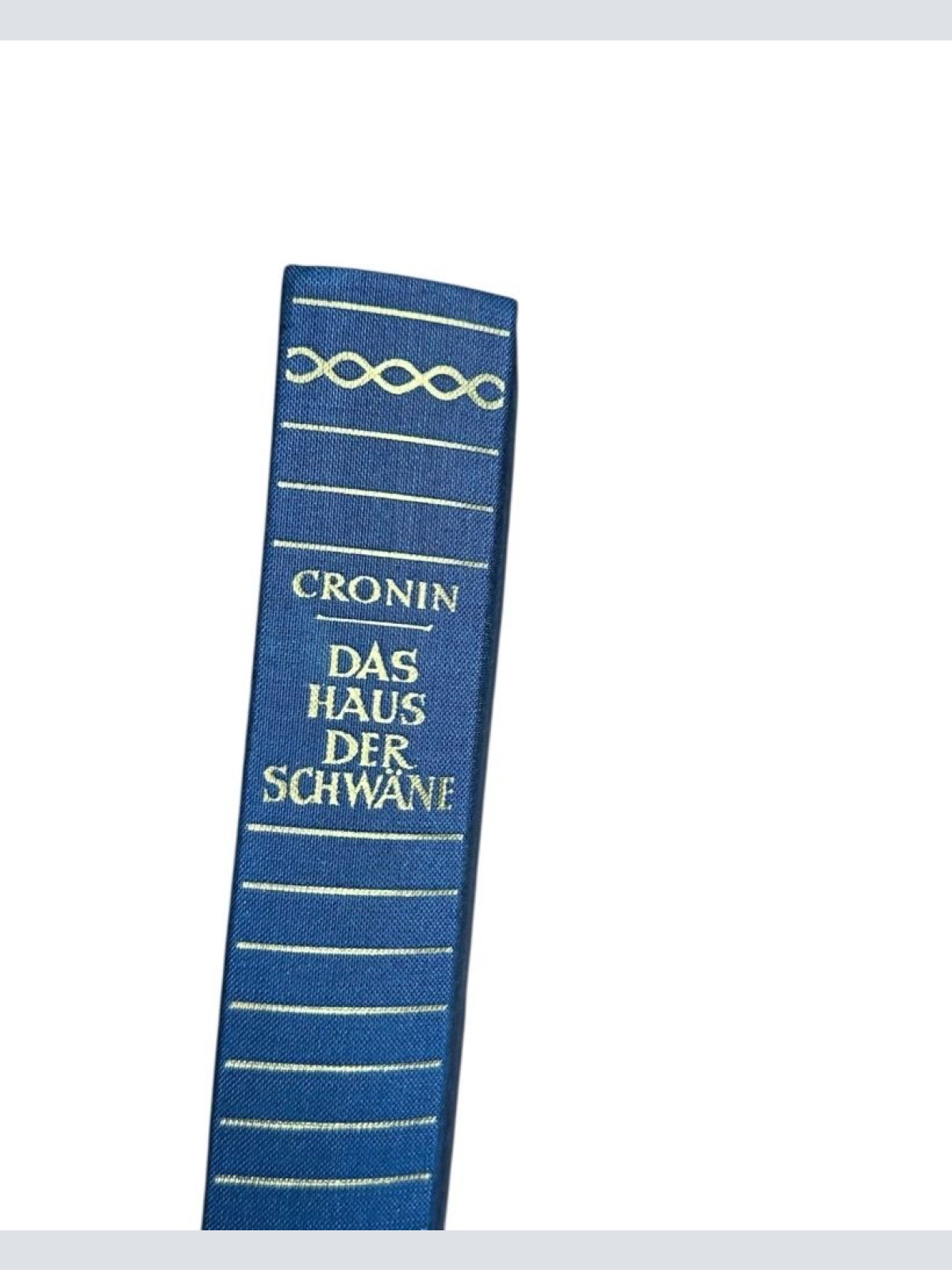 Das Haus der Schwäne Cronin, A.J.: