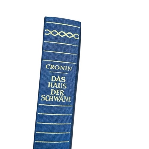 Das Haus der Schwäne Cronin, A.J.: