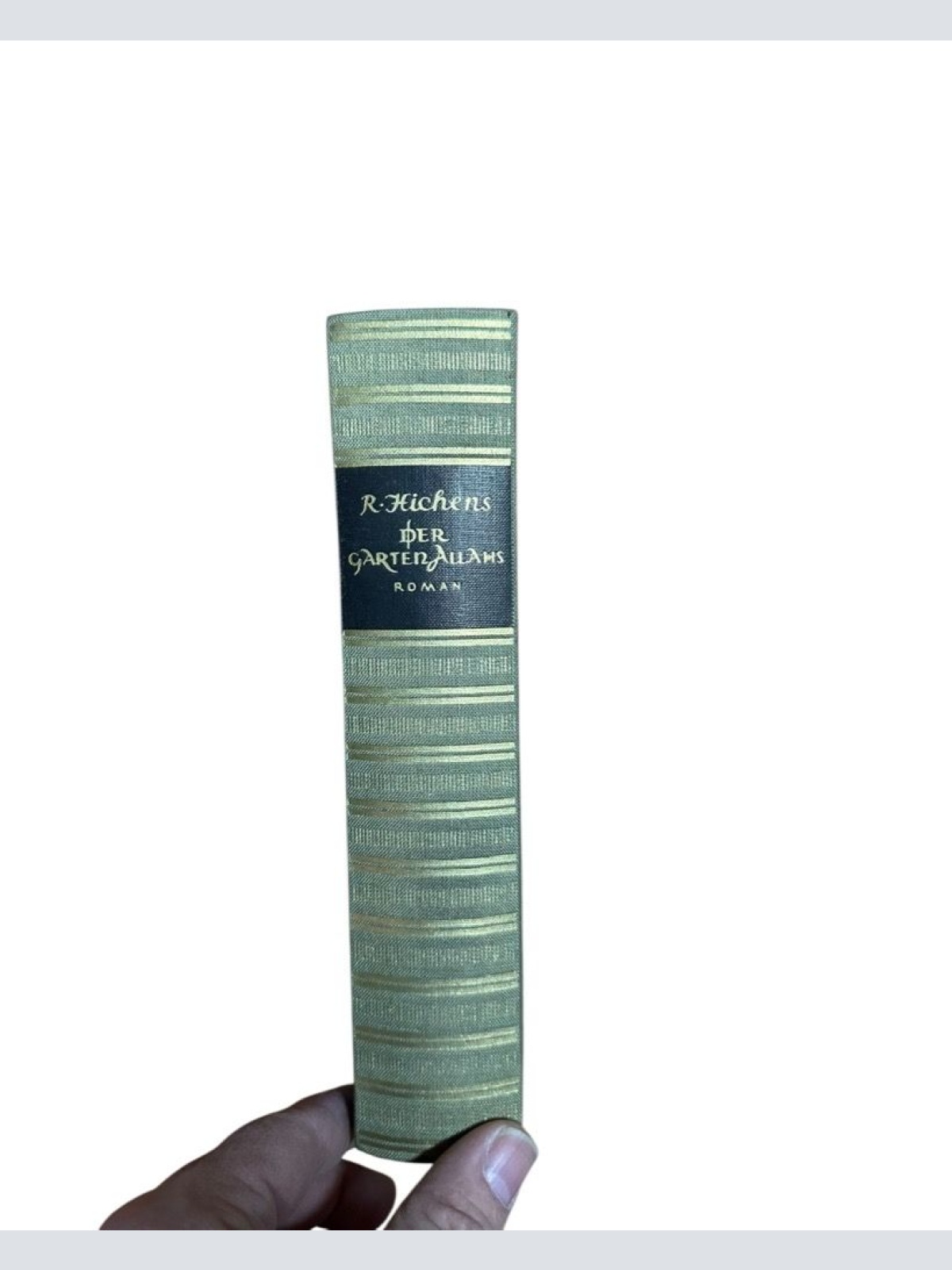 Der Garten Allahs : Roman Robert Hichens. Übers.: J. Sgalitzer Hichens, Robert S