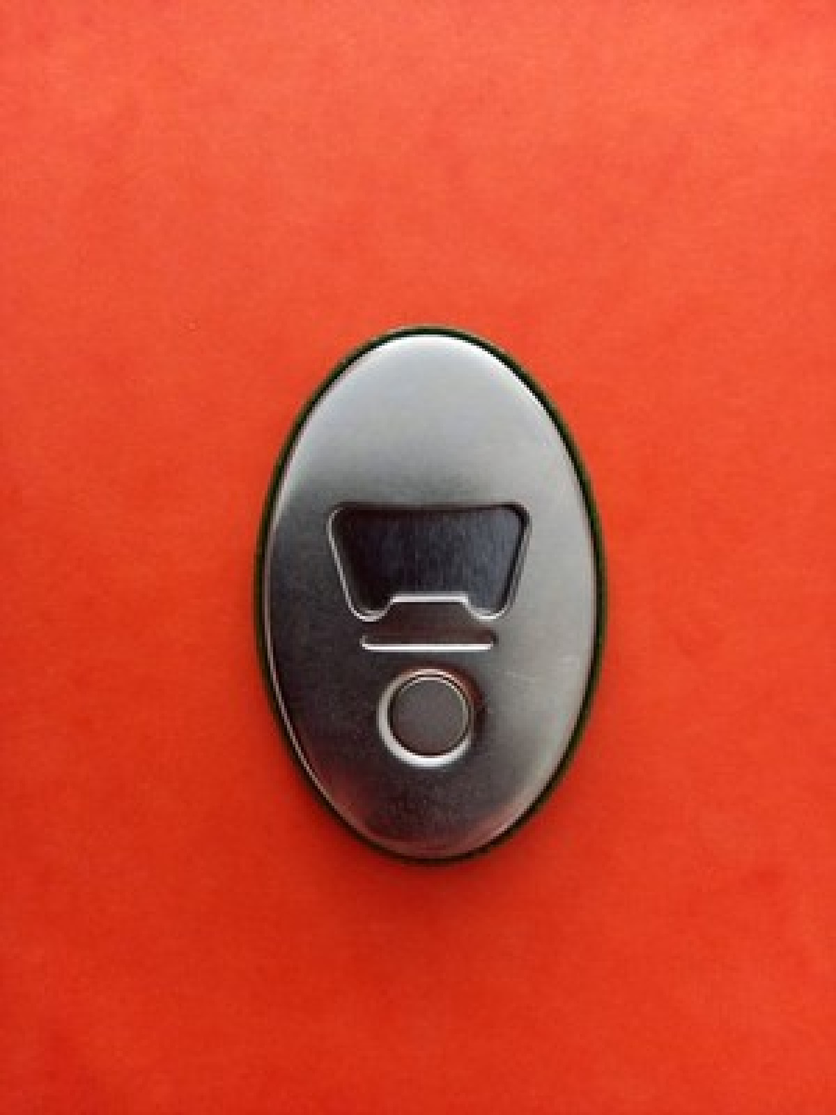 Nostalgie KuK Flaschenöffner Magnet Privilegierter Pensionist