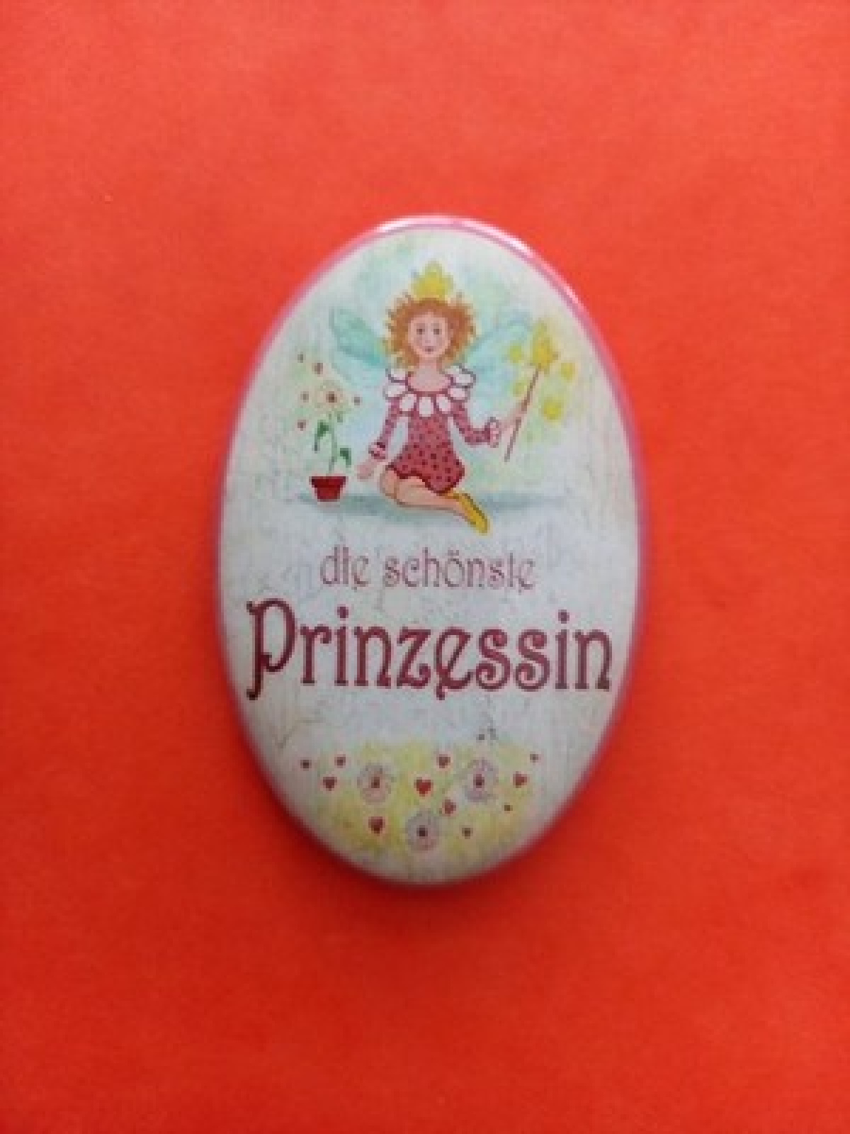 Nostalgie KuK Flaschenöffner Magnet Die Schönste Prinzessin