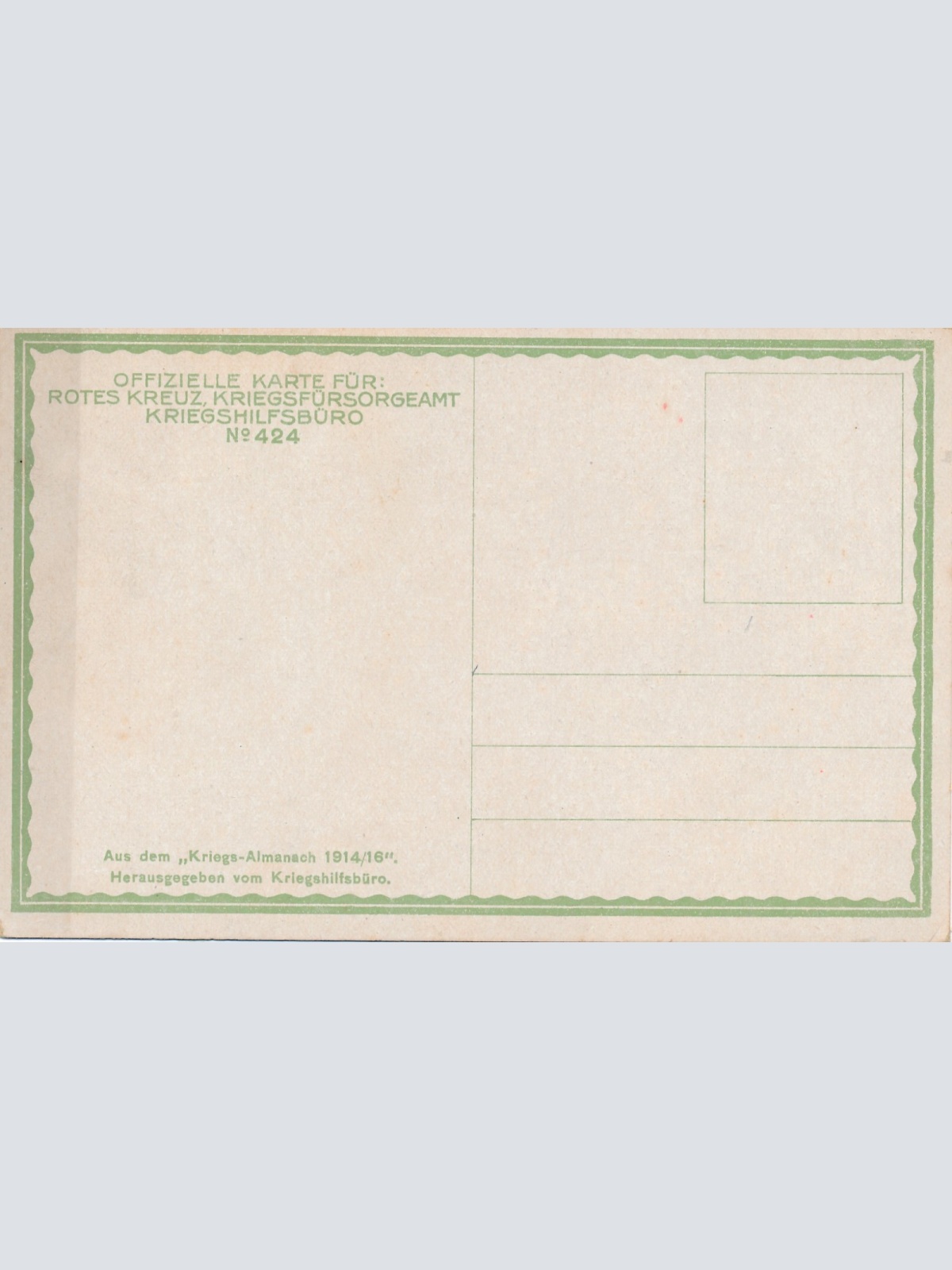 AK von der Erzherzogin Zita Ansichtskarte (17029)