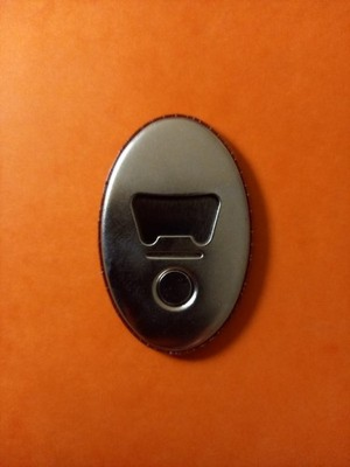 Nostalgie KuK Flaschenöffner Magnet Hochlöblicher Winzer