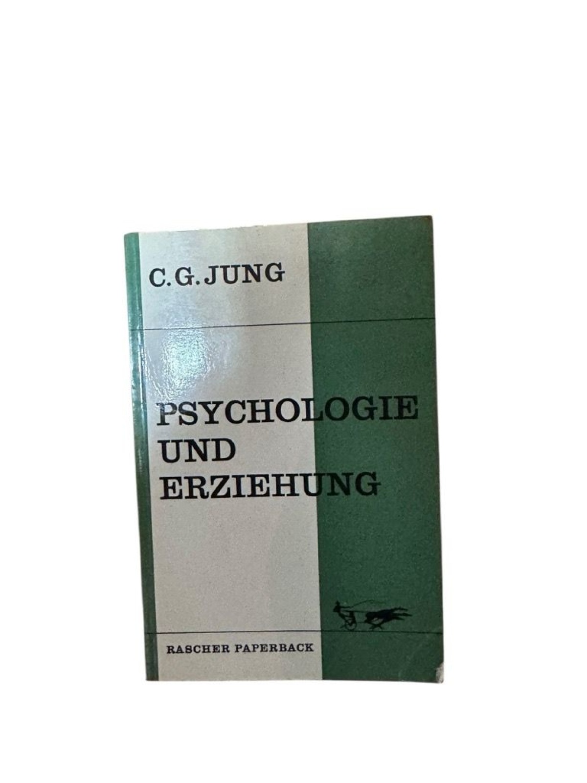 Psychologie und Erziehung Jung, C. G.: