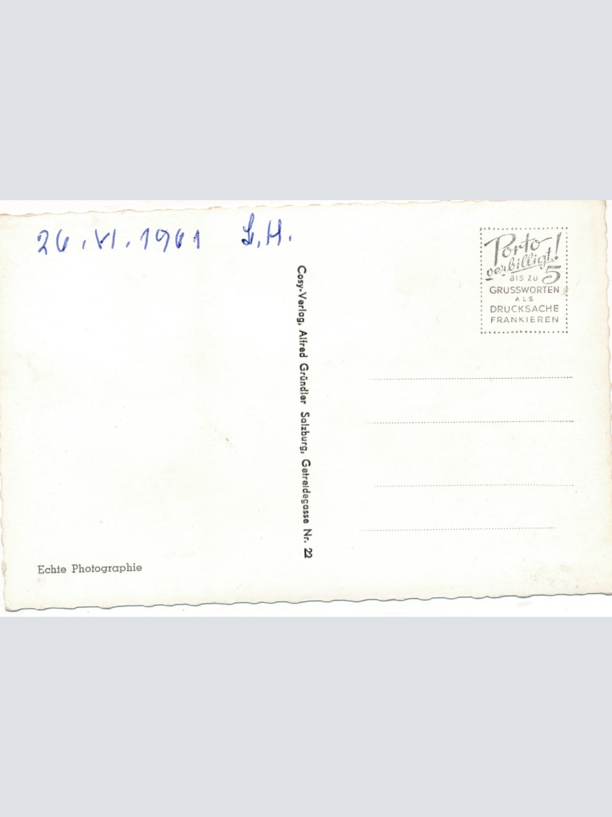 AK aus Simbach Inn Braunau Landesgrenze Oberösterreich Ansichtskarte (16868)