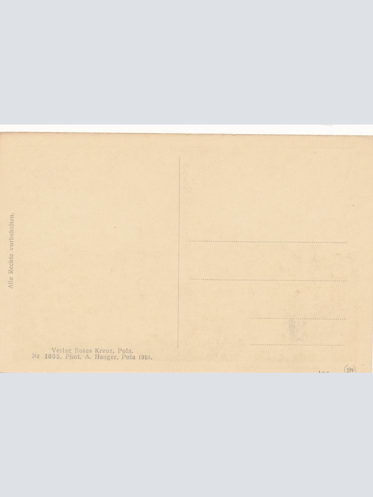 AK Bemannung eines Schlachtschiffes Ansichtskarte (16889)