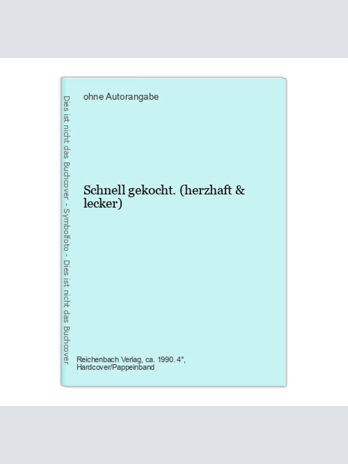 Schnell gekocht. (herzhaft & lecker)