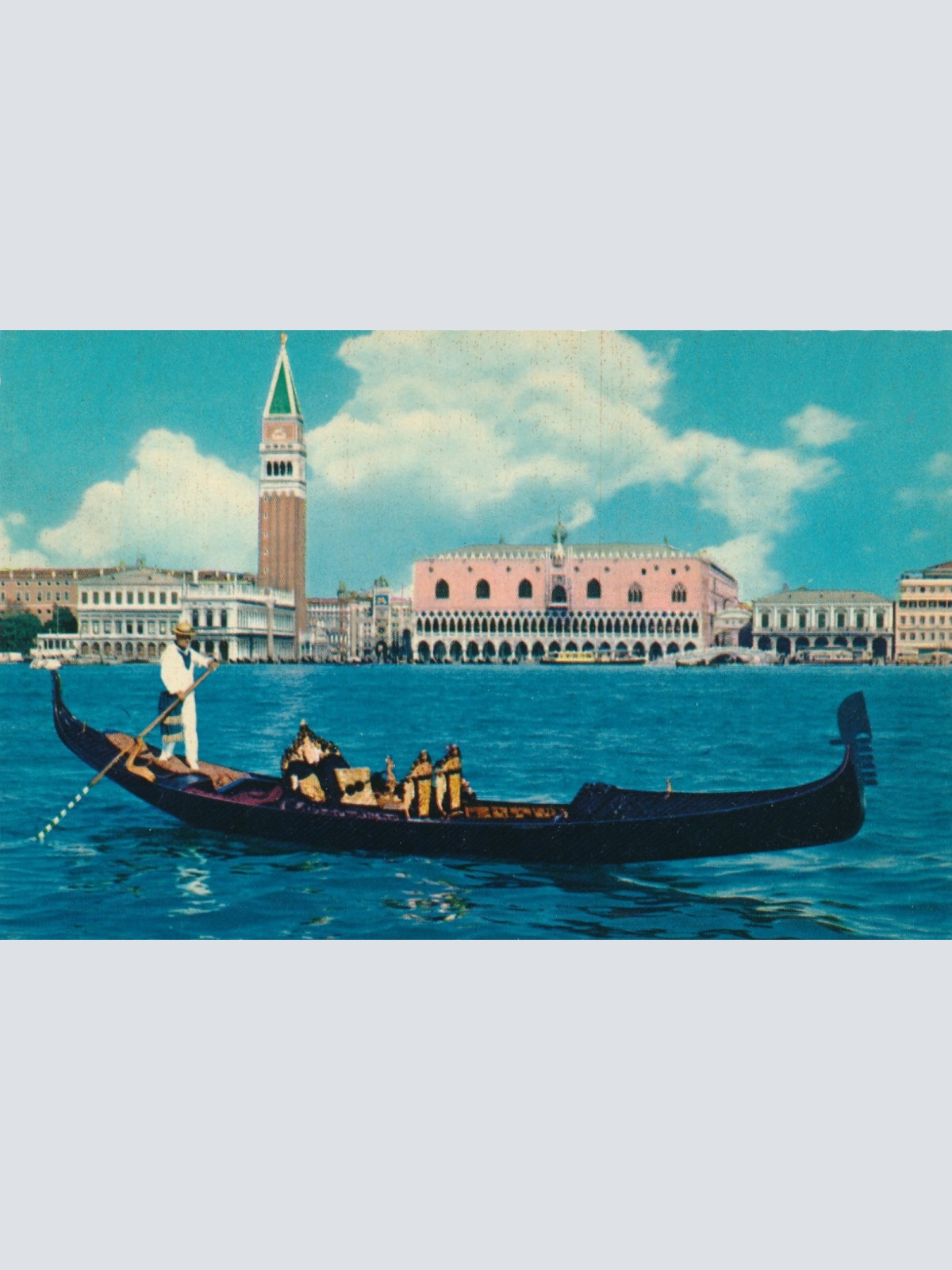AK aus Venezia - Venedig Italien Ansichtskarte (17104)