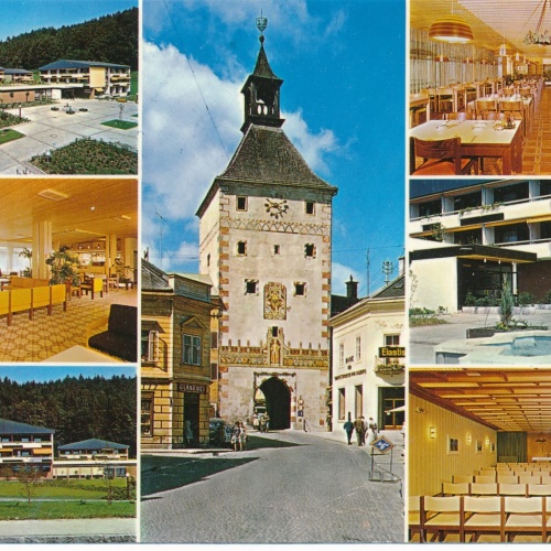 AK aus Vöcklabruck Oberösterreich Ansichtskarte (17114)