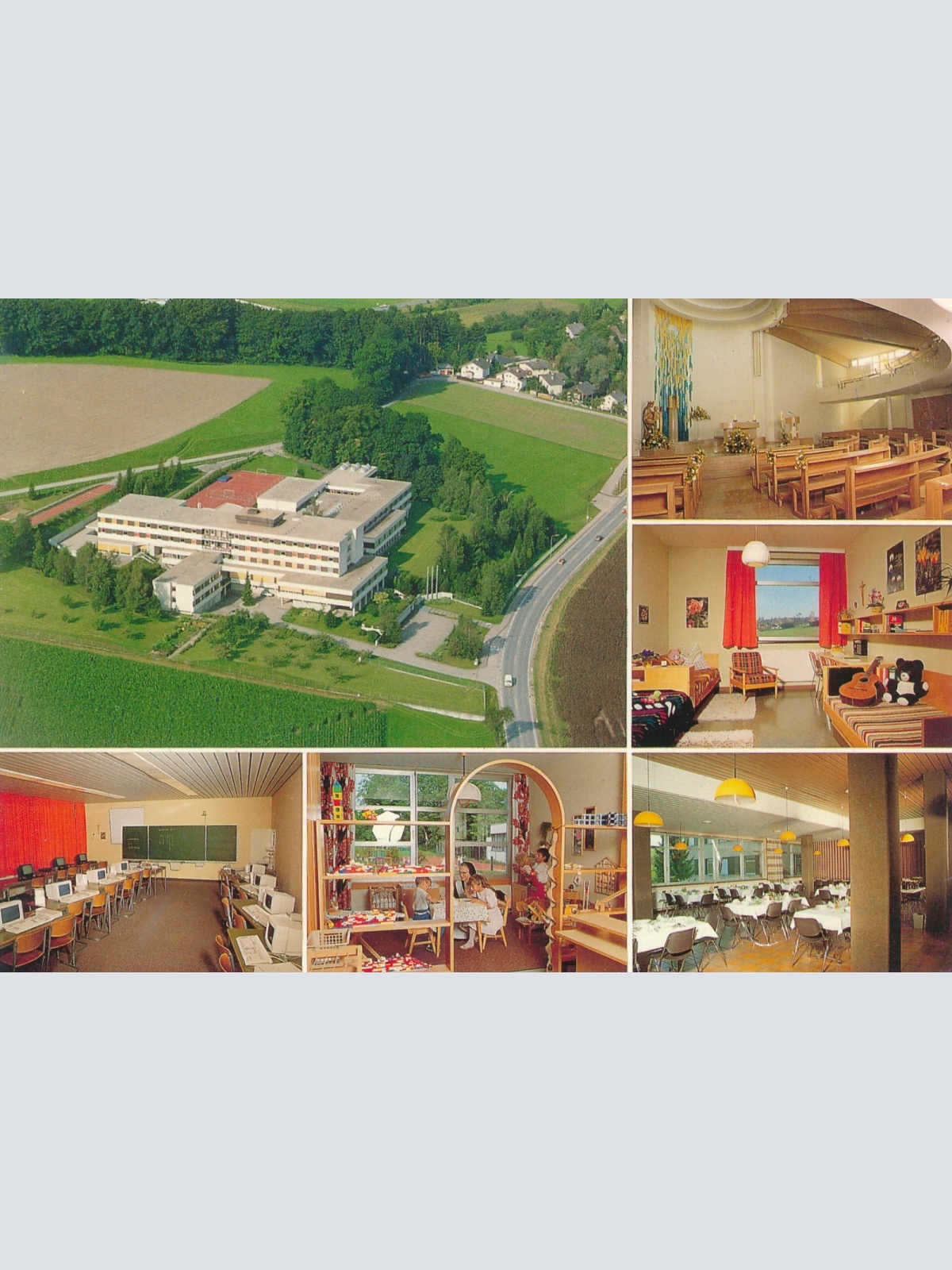 AK aus Vöcklabruck Oberösterreich Ansichtskarte (17120)