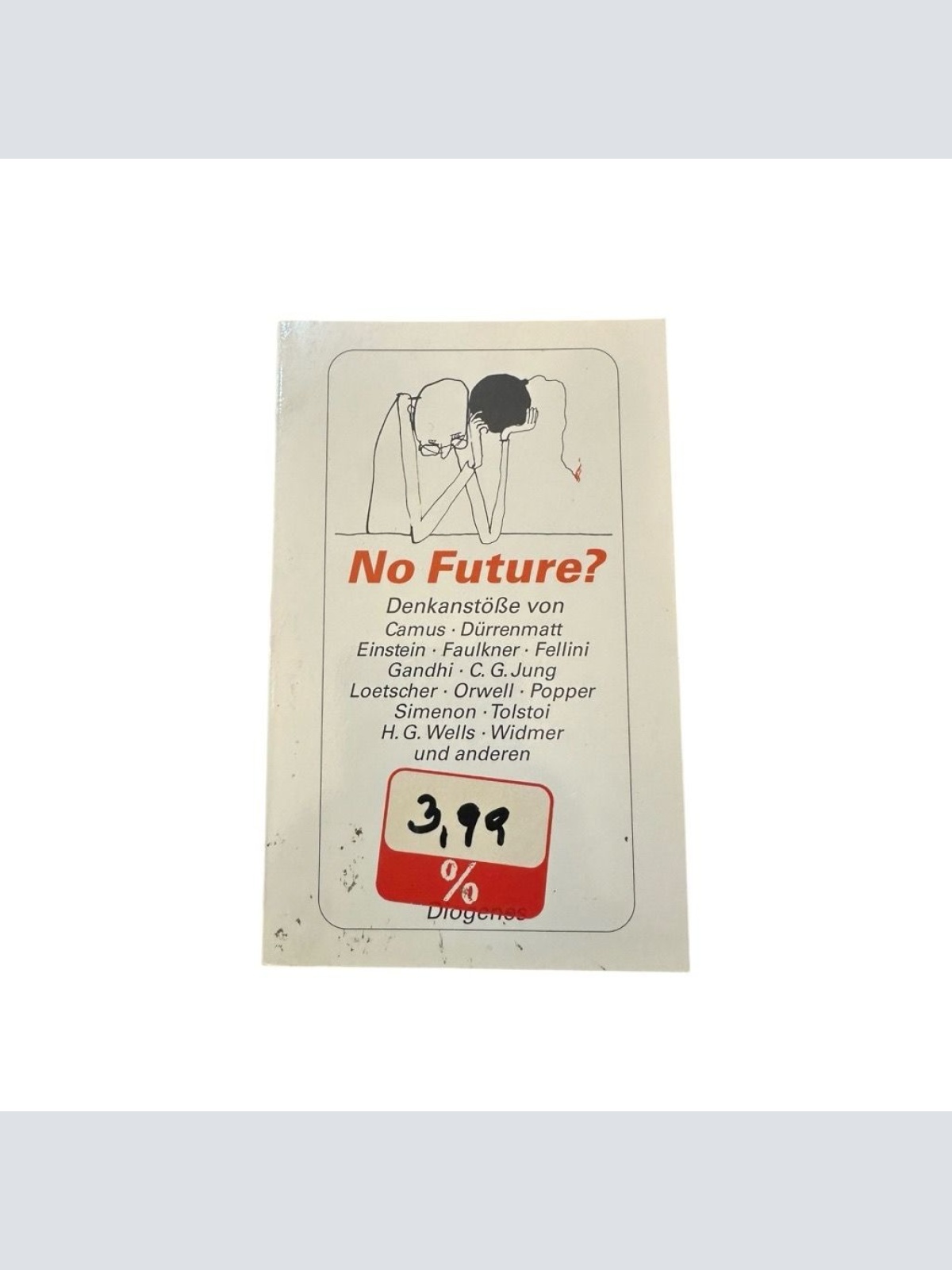 No Future ? Sutter, Franz: