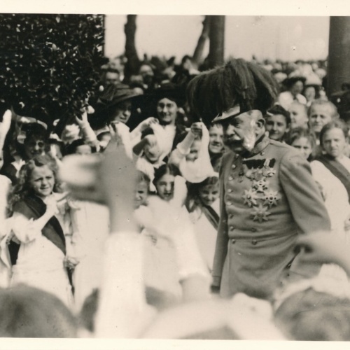 AK vom Kaiser Franz Josef  Ansichtskarte (16909)