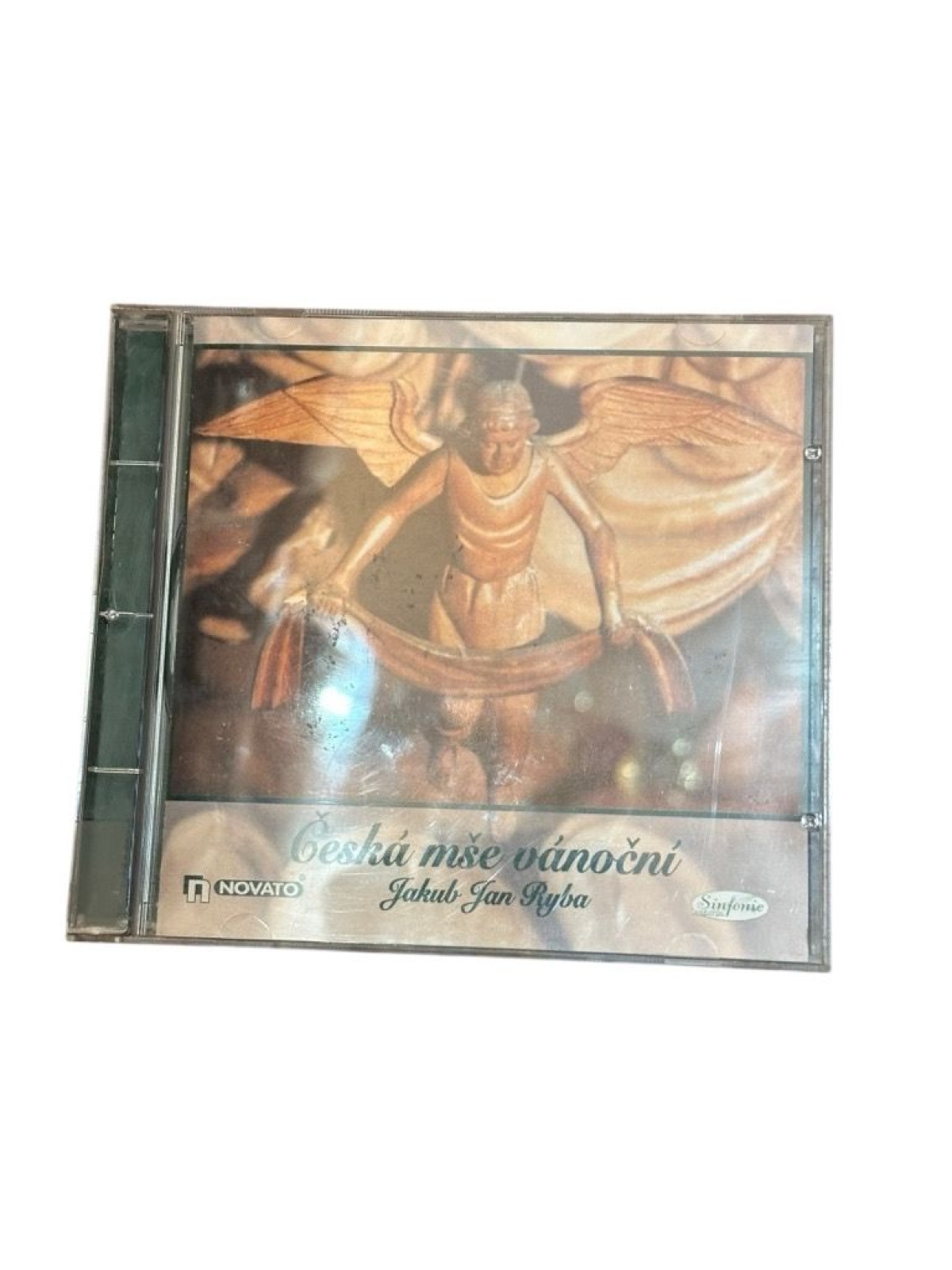 Ceska mse vanocni Ryba, Jakub Jan: