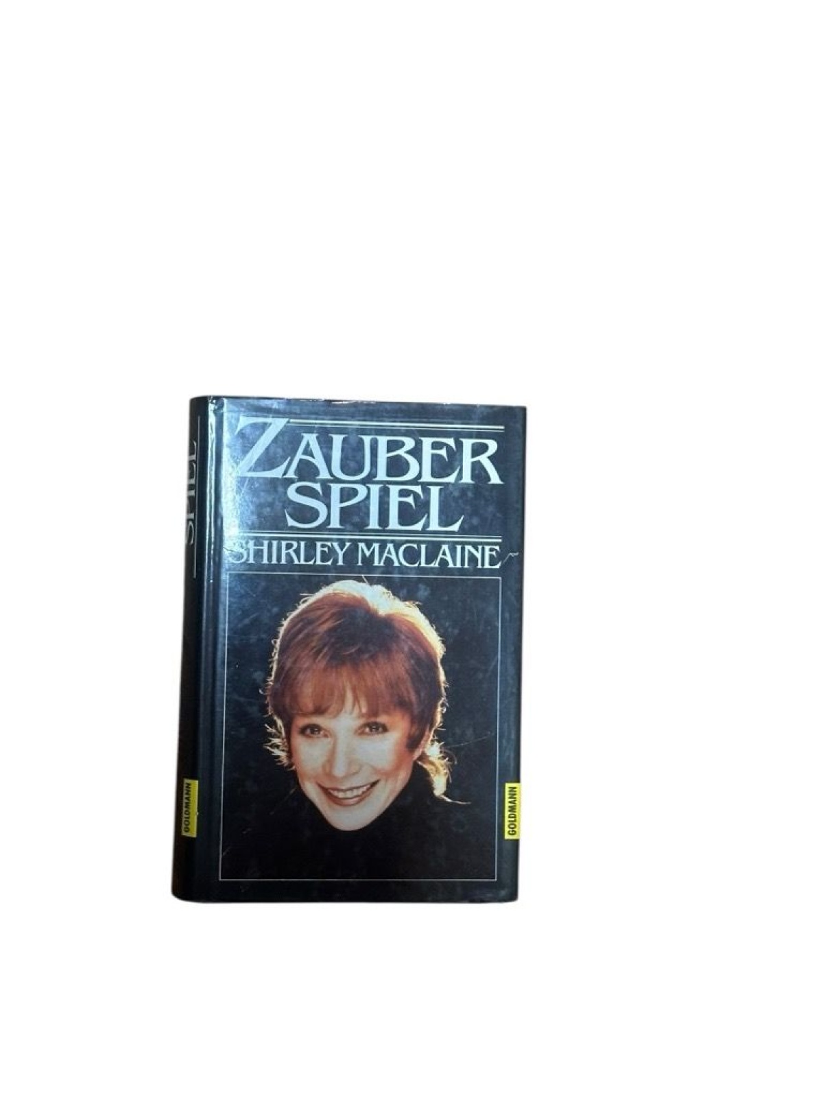 Zauberspiel. Sonderausgabe Shirley MacLaine. [Aus d. Amerikan. von Traudi Perlin