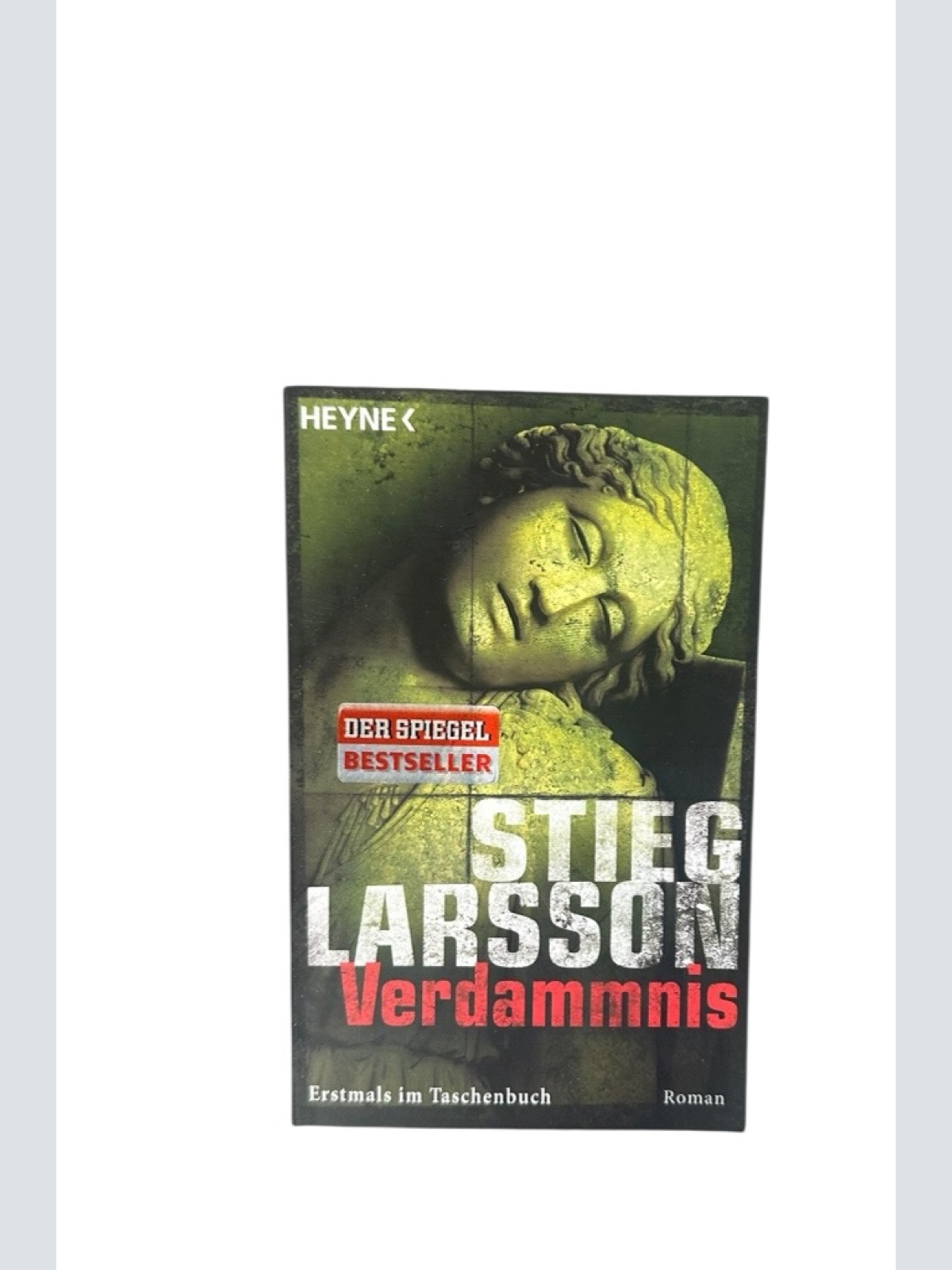 Millenium Trilogie Verblendung Verdammnis Vergebung Roman Stieg Larsson und Wibk
