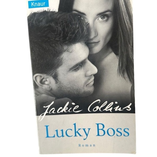 Lucky Boss Collins, Jackie: