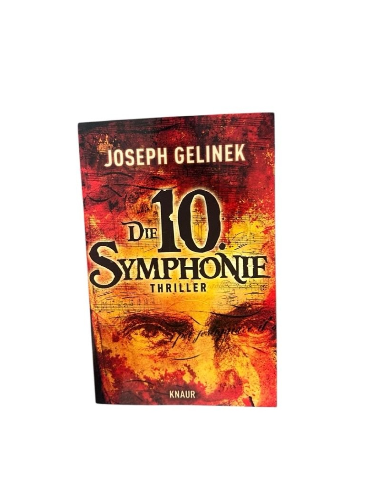 Die 10. Symphonie: Thriller Thriller Gelinek, Joseph und Johanna Wais: