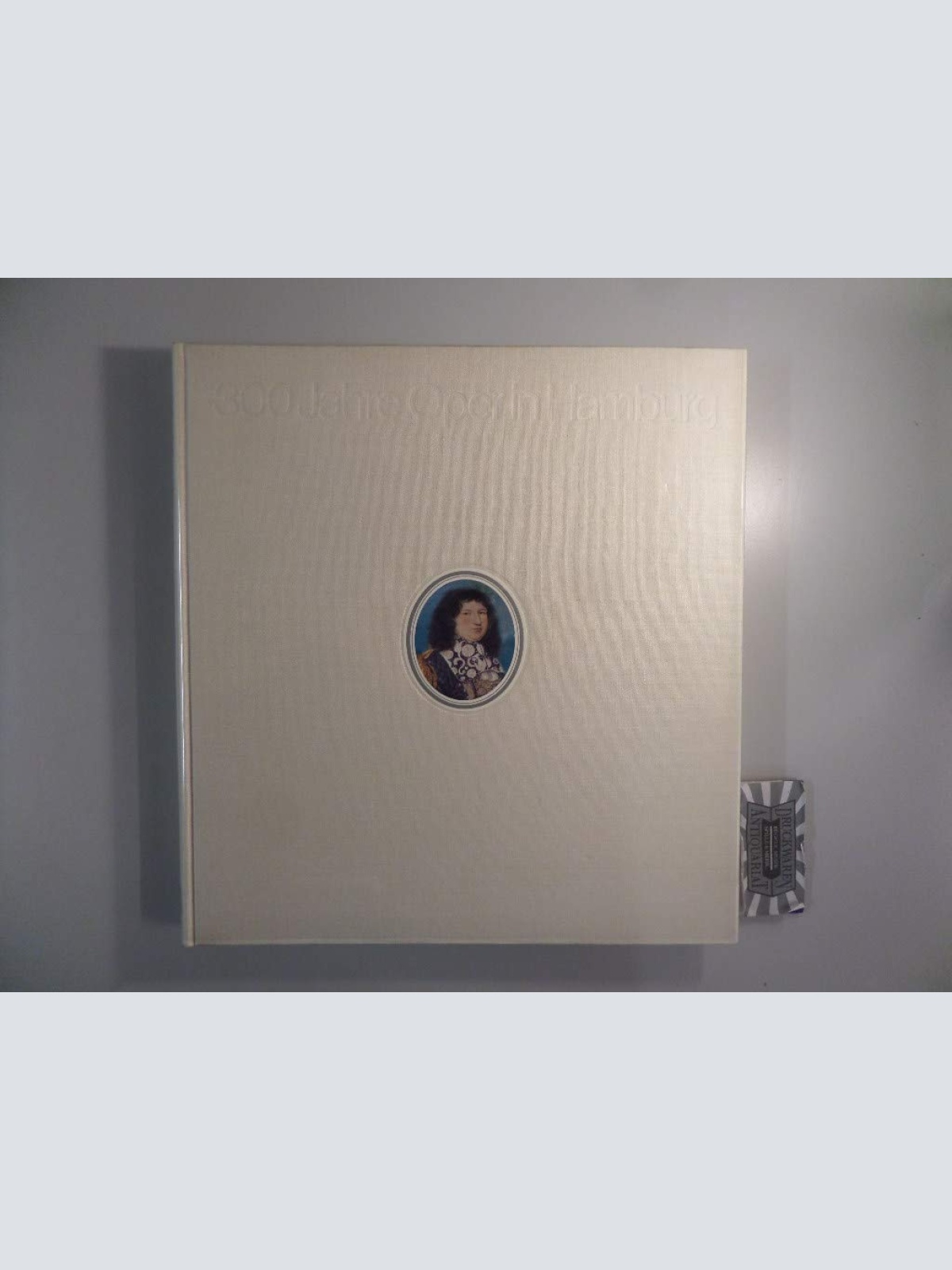 Dreihundert Jahre Oper in Hamburg