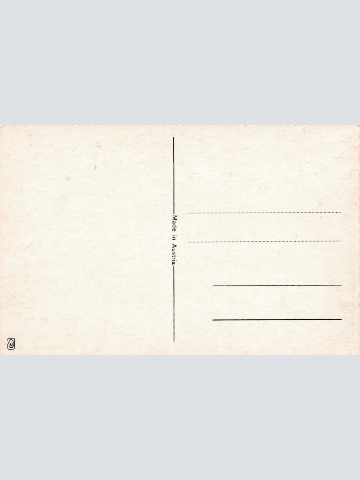 AK Gruss vom Krampus Wie man Keinem trauen kann Ansichtskarte (17131)