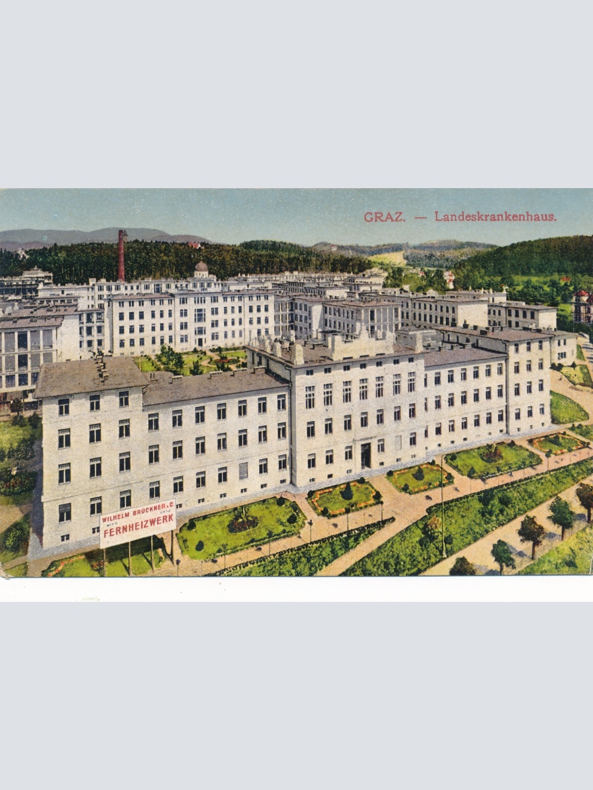 AK aus Graz Steiermark Ansichtskarte (17186)