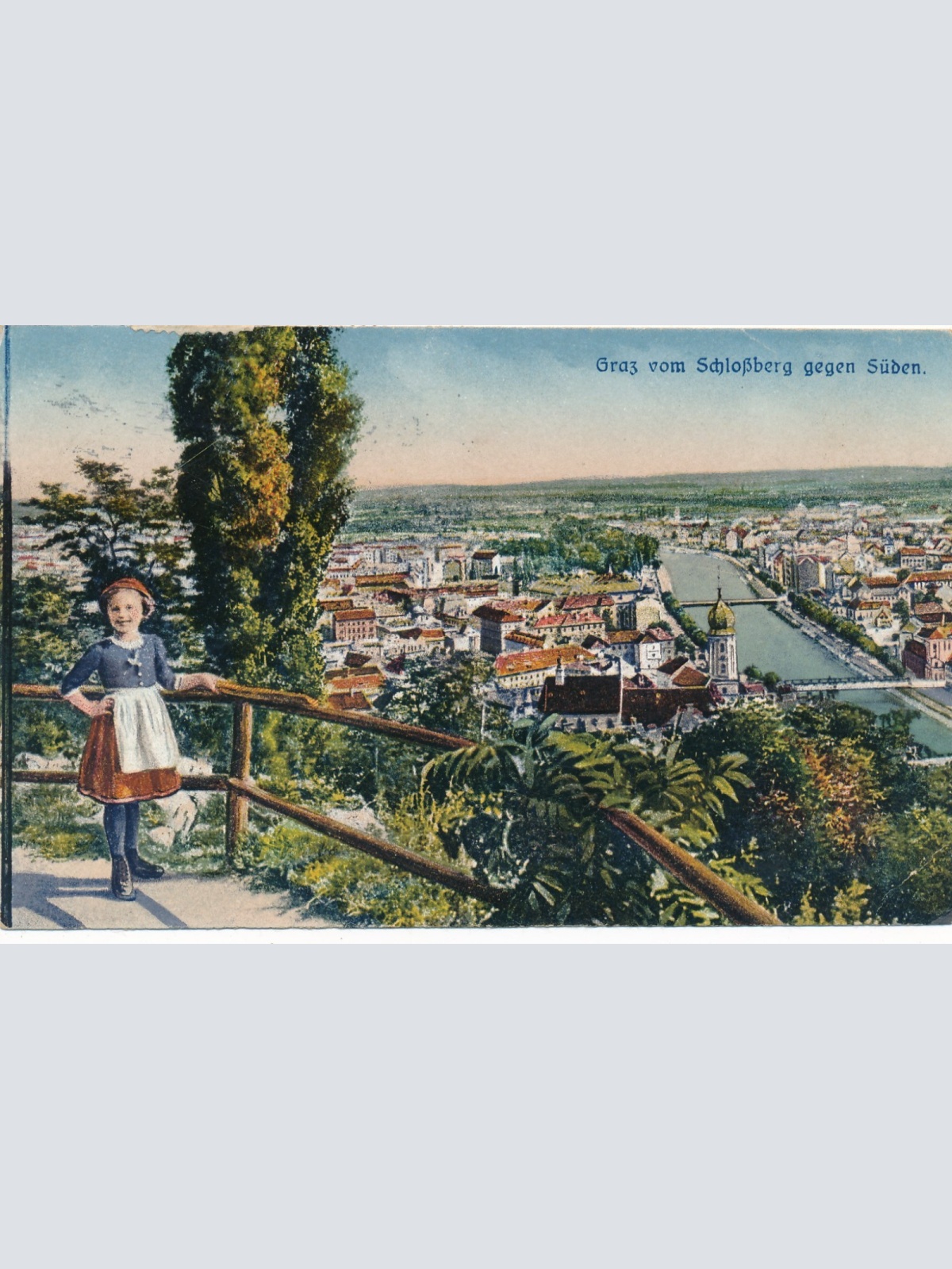 AK aus Graz Steiermark Ansichtskarte (17218)