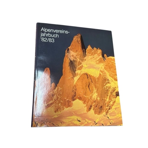 Alpenvereinsjahrbuch 1982/83. AV-Jahrbuch, Band 107 Alpenverein [Hg]: