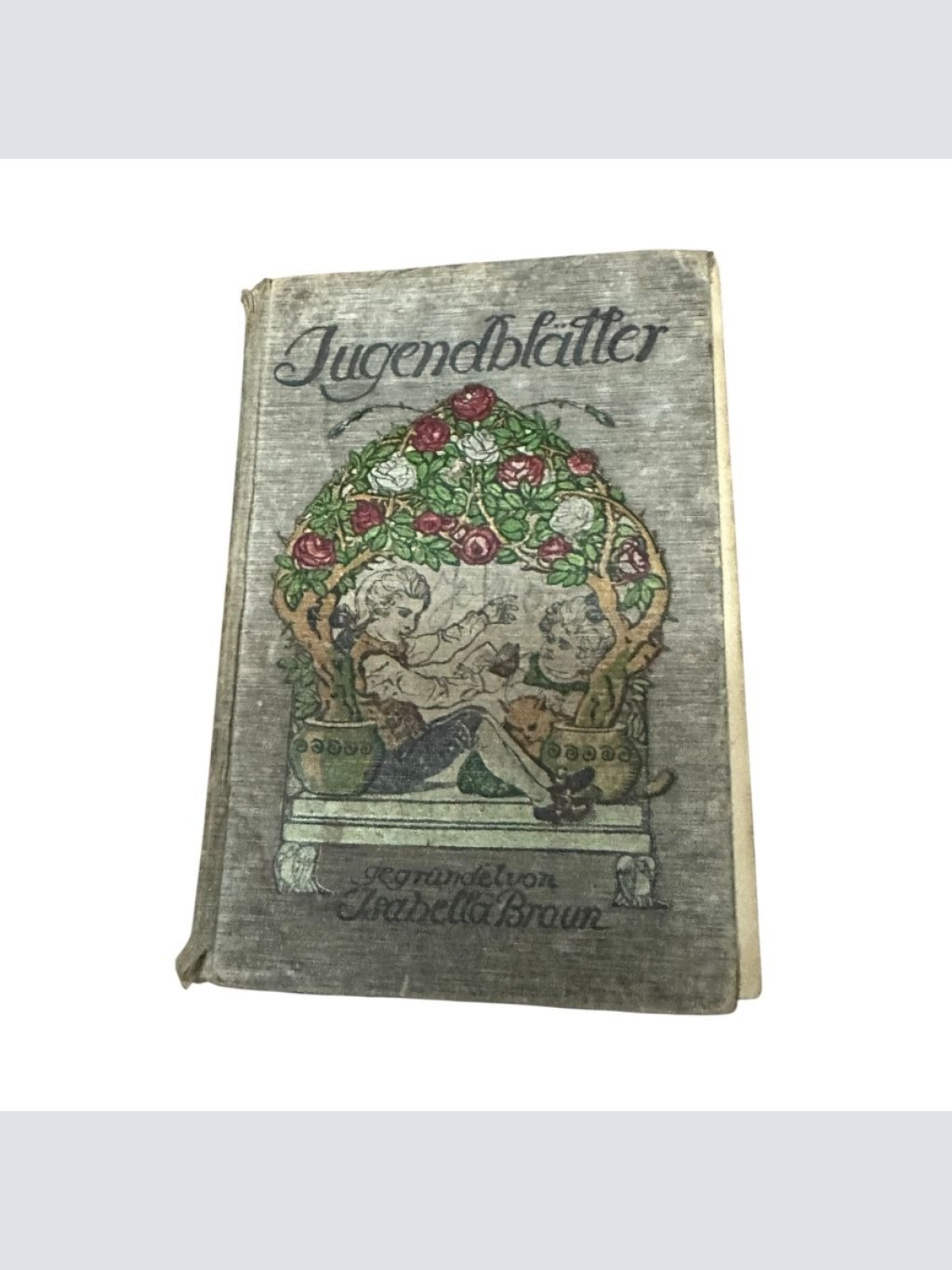 Jugendblätter Braun, Isabella: