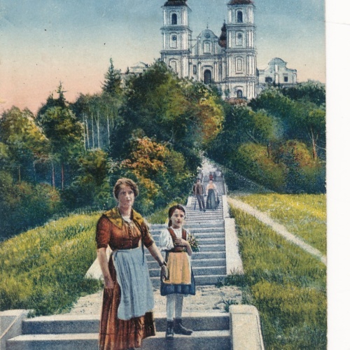 AK aus Graz Steiermark Ansichtskarte (17233)