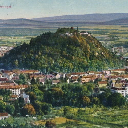 AK aus Graz Steiermark Ansichtskarte (17234)