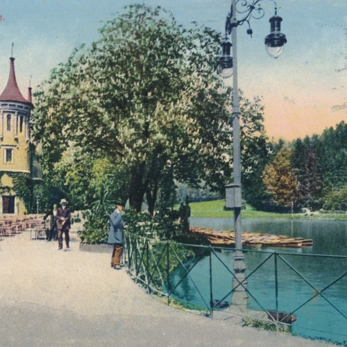 AK aus Graz Steiermark Ansichtskarte (17251)