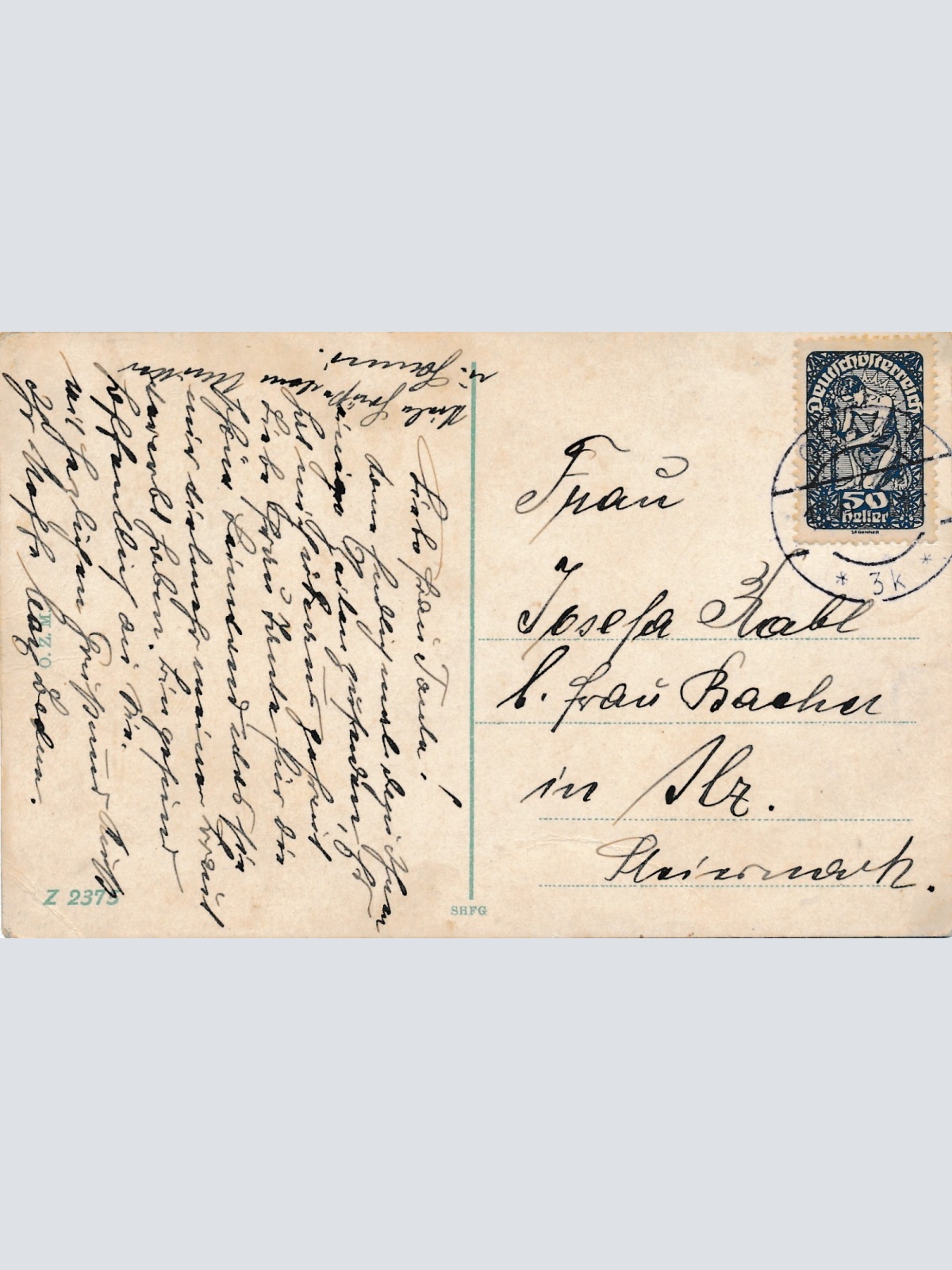 AK aus Graz Schloßberg Steiermark Ansichtskarte (17258)