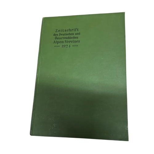 Zeitschrift des Deutschen und Österreichischen Alpenvereins. Jahrgang 1908 - Ban