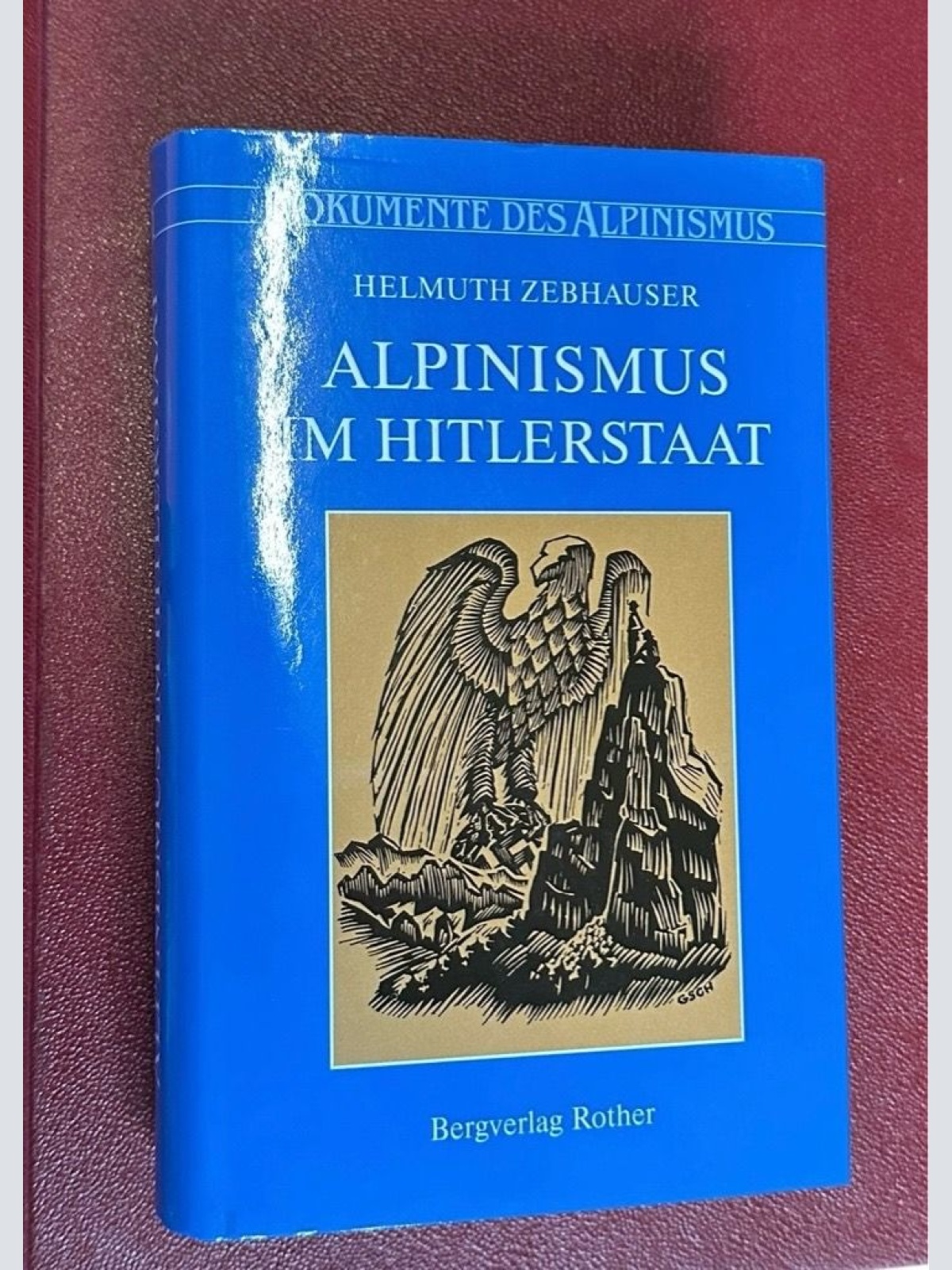 Alpinismus im Hitlerstaat: Gedanken, Erinnerungen, Dokumente (Dokumente des Alpi