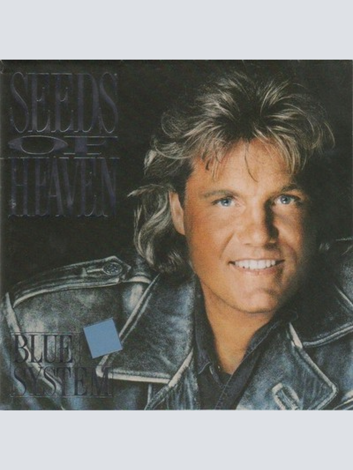 CD, Album Blue System - Seeds Of Heaven