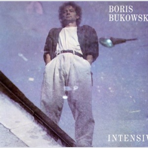 CD, Album Boris Bukowski - Intensiv