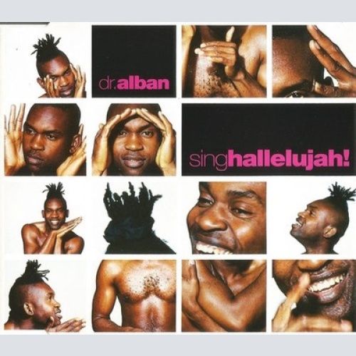 CD, Maxi Dr. Alban - Sing Hallelujah!