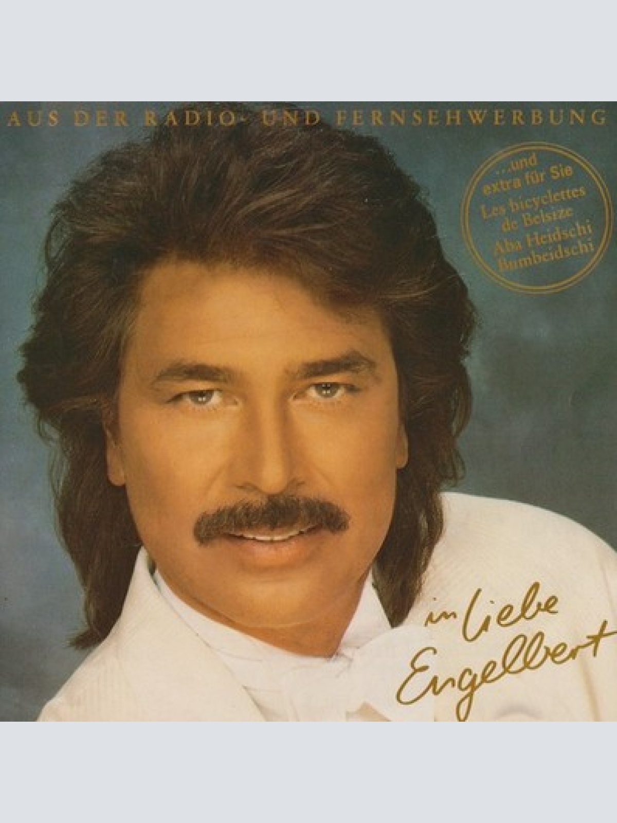 CD, Album Engelbert* - In Liebe