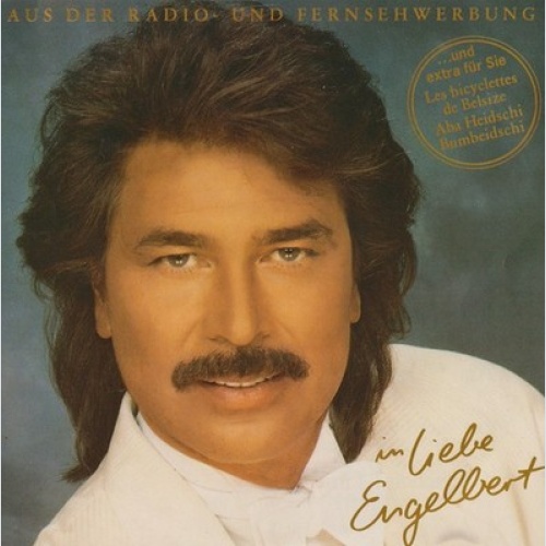 CD, Album Engelbert* - In Liebe